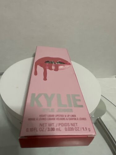 AUTHENTIC Kylie Cosmetics Lip Kit MATTE Liquid Lip and Liner - Choose Color NEW - Picture 21 of 32