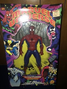 marvel universe 10 inch action figures