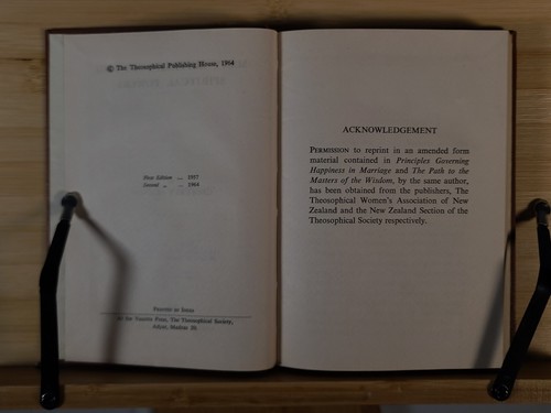 Man's Supersensory & Spiritual Powers - Geoffrey Hodson - 1964 2nd Edition - Picture 6 of 7