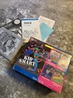 Rare 90’s Kid Smart Complete Learning Software Big Box Sofrware Game Pack *Read*