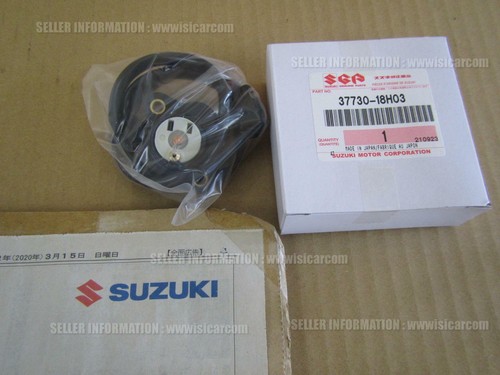 SUZUKI VL1500 VZ1500 2013-2019 SENSOR ASSY GEAR POSITION 37730-18H03 big twin - Picture 10 of 24