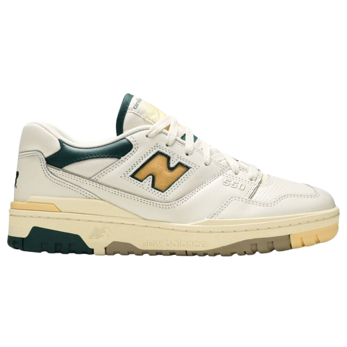 New Balance Aimé Leon Dore x 550 Green Yellow