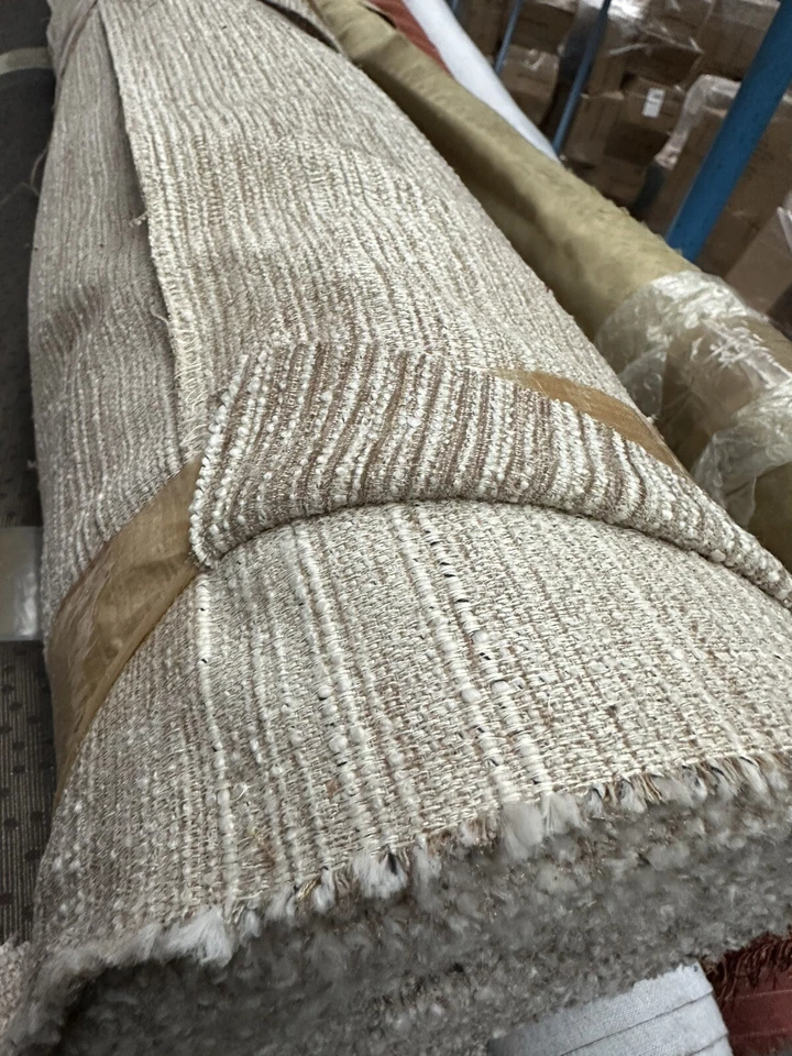 Stoffpaket Möbelstoff Polsterstoff Bezugsstoff Stoff Reste Restposten Dekostoff - Bild 2 von 4