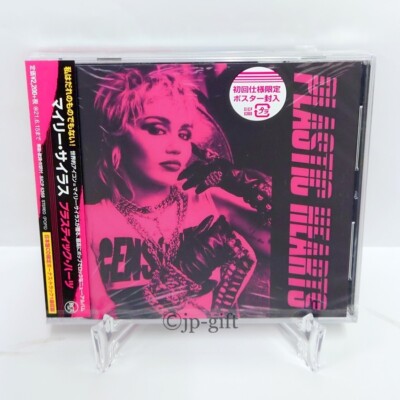 米2discs LP Miley Cyrus Plastic Hearts 19439837351 RCA /00660 Miley Cyrus: Plastic Hearts Vinyl 2LP — TurntableLab.com