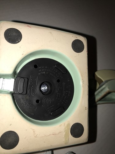 Scentsy Morning Toast Wax Warmer Retro Toaster Retired - Picture 5 of 7