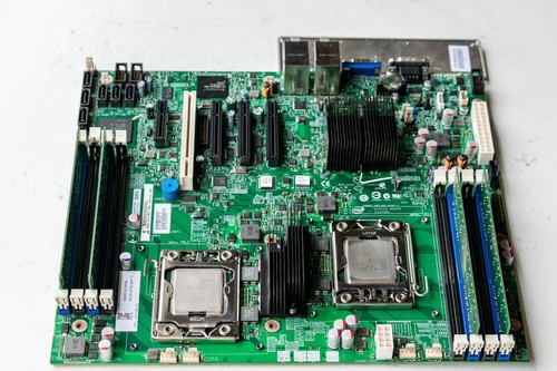 Intel S5500BC LGA1366 Motherboard EATX SSI CEB DDR3 Dual Socket Xeon IPMI 2.0 - Afbeelding 4 van 9