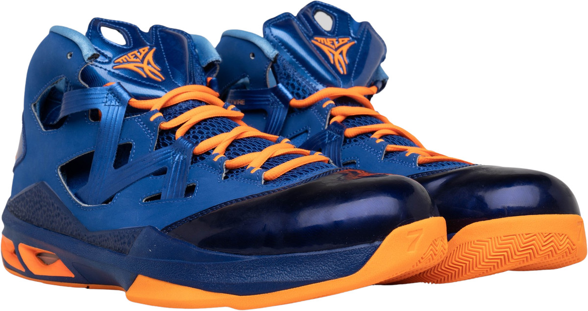 melo knicks shoes