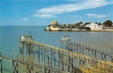 TALMONT SUR GIRONDE - view of the Caillaud