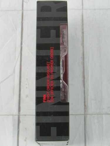 Star Wars The Black Series #51 Finn First Order Disguise Action Figure - Picture 4 of 6
