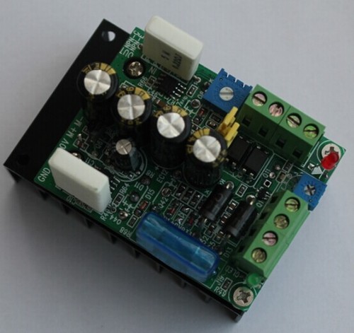 12V 24V 48V 12-50V 15A 600W DC Motor Speed Control PWM MACH3 USB CNC PLC - Picture 3 of 4