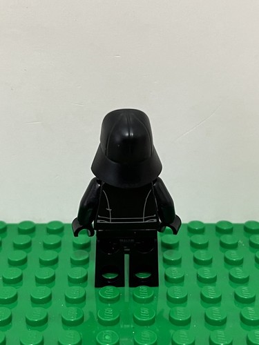 lego Star Wars Minifigures First Order Crew Member Sw0694 - Picture 2 of 2
