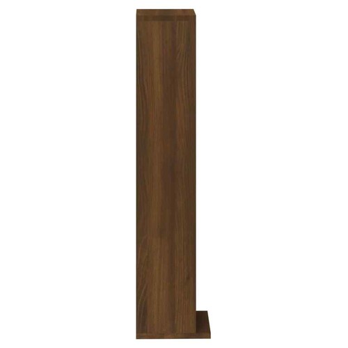 6-Tier Media Storage Cabinet DVD CD Shelf Tower Rack Stand Multimedia Organizer - Picture 52 of 53