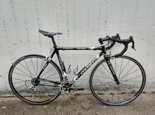 Colnago C40 Carbon Road Bike Road Bike RH 52cm Campagnolo Record Ferrari Tune