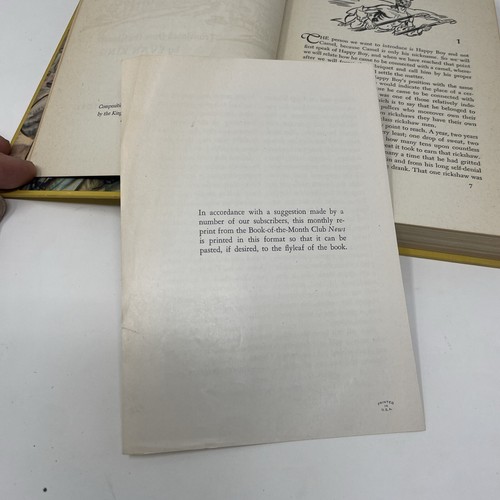 Rickshaw Boy by Lau Shaw / Translated by Evan King / Hardcover / 1945 - Picture 8 of 10