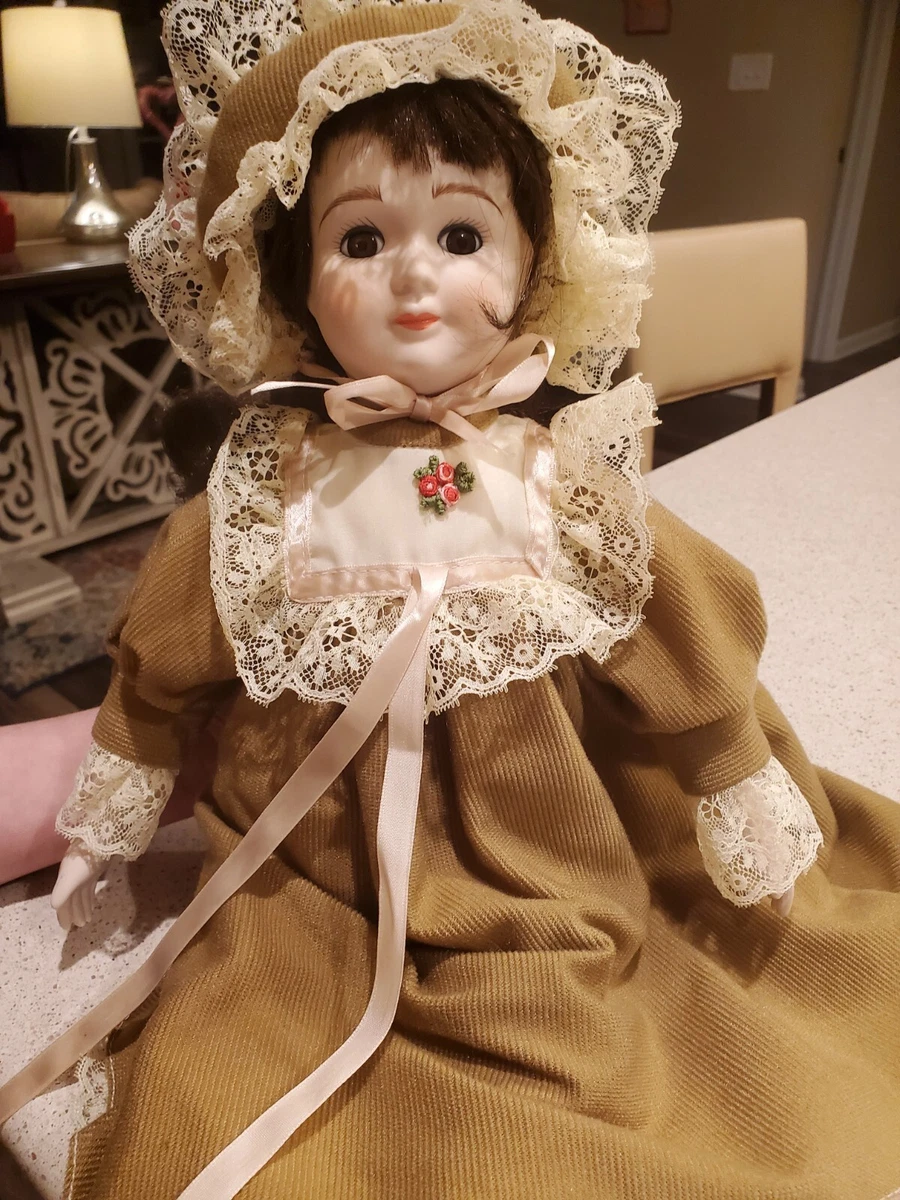 Antique Porcelain Dolls How To Determine Their Value, 54 OFF