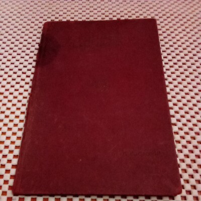 The Red Rose of Lancashire - poetry based on Lancashire by T E Casson Very Rare.