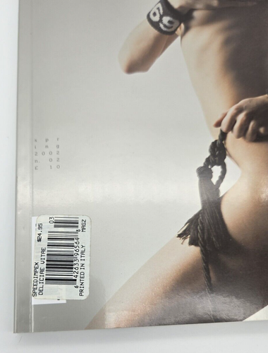 Deliciae Vitae Magazine Issue # 2. Spring 2002 Art and Photography - Imagen 2 de 8