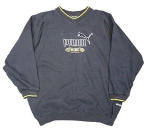 puma king sweatshirt