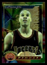 1993-94 Finest #43 LaPhonso Ellis