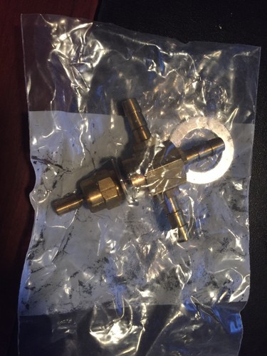 Ammco KIT-MANIFOLD, BLEED VALVE 8183586 - Bild 1 von 3