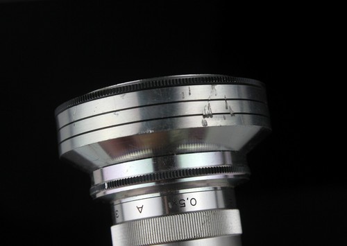 Lens RODENSTOCK RONAGON R 0,5 X Mount M20 Germany - Picture 12 of 12