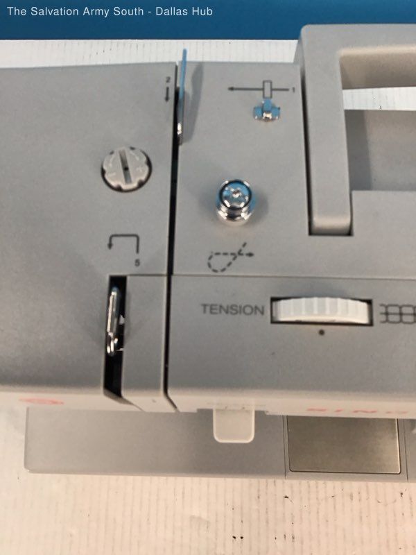 Singer Model 4423 Heavy Duty Sewing Machine eBay