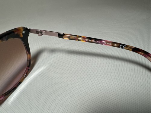 Authentic Ralph Lauren RA 5203 Sunglasses 54-16-135 FRAME ONLY Pink Tortoise - Picture 5 of 7