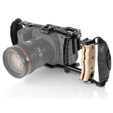 Gabbia portatile a forma di forma per Blackmagic Pocket Cinema Camera 4K BM4KHH Made in Canada