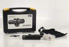 Sevenoak SK-SVM10 Aluminum Stereo Video X/Y Condenser Microphone Deadcat Mount