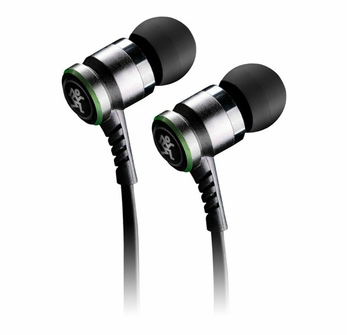 Cuffie Auricolari Mackie CR-Buds In Ear con Microfono e Controllo In Linea - Foto 9 di 12