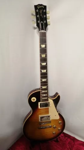 Gibson Custom Shop Wildwood Spec 1960 Les Paul 2019 Electric Guitar