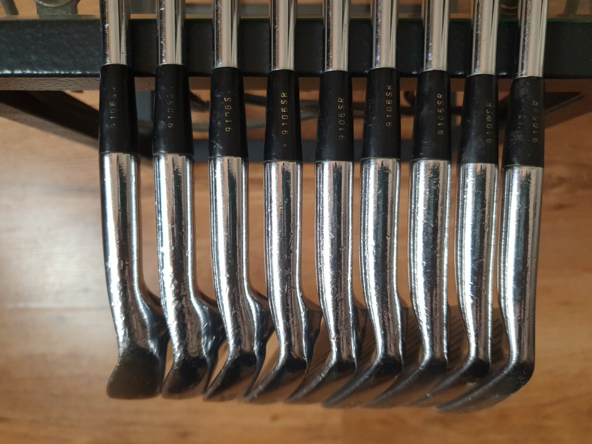 Mizuno TP-18 Tour Proven Iron Set 3-SW R400 | eBay Mizuno TP-18 Tour Proven Iron Set 3-SW R400 | eBay