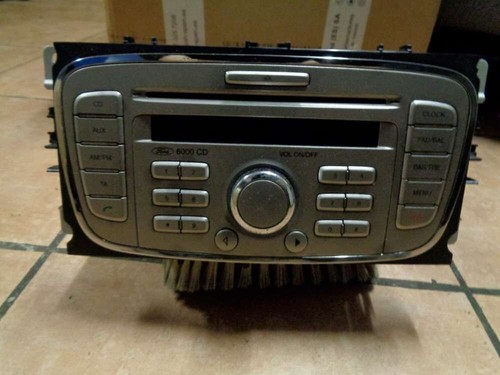 Ford Focus AD3 Autoradio Radio 6000 CD 8M5T-18C815-AB - Bild 1 von 2