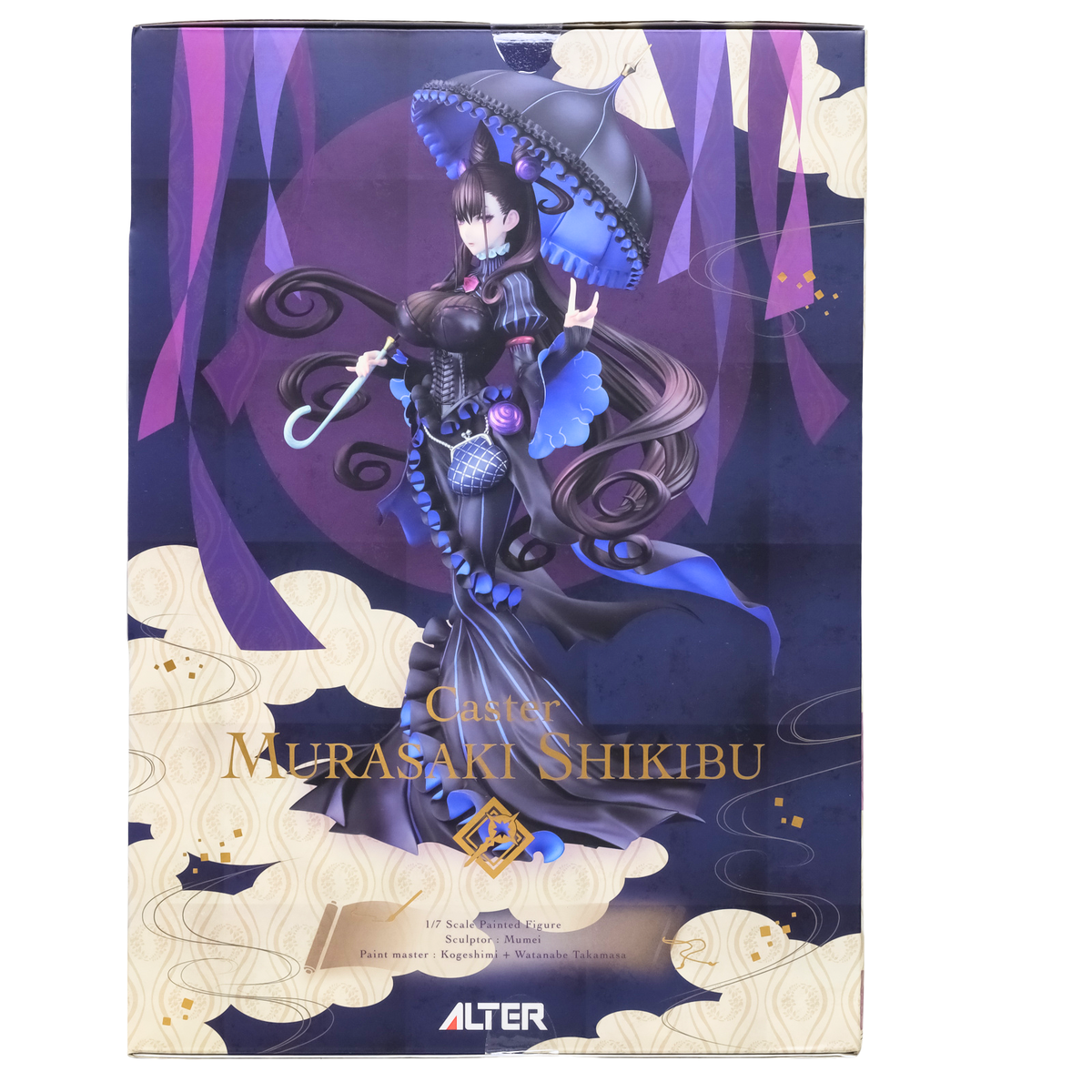 Fate/Grand Order - Murasaki Shikibu 1/7 Scale Figure ALTER | eBay