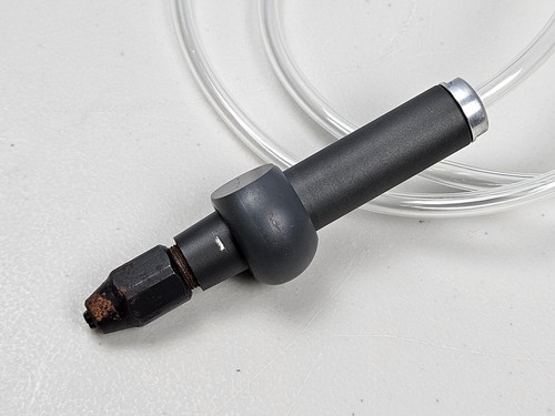 Used GRS Gravermax Jewelry Engraver w/ Foot Switch and Handpiece New Lines - Picture 16 of 19
