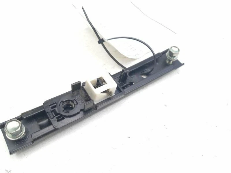 2007 HONDA CIVIC FRONT DRIVER SIDE SEAT BELT ADJUSTER 28413 Foto 2 de 4