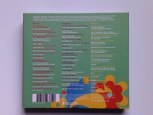 Defected: Defected In The House Miami 2006 3 CDs (2006) - Picture 2 of 4