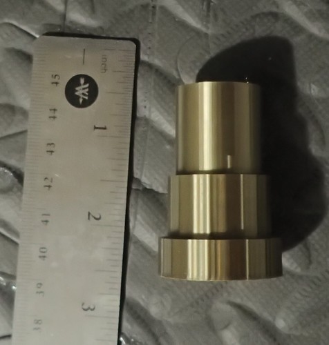 Show Stand Adapter for Altec & Western Electric 639 Vintage Birdcage Microphones - Picture 2 of 12