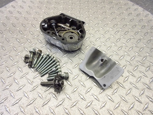 Harley Davidson 2006 04-06 FLTRI Road Glide transmisión caja de cambios cubierta estuche - Imagen 11 de 12