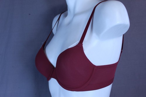 Wacoal 853387 Underwire Lined Revelation Shallow Top T-shirt Bra Size 32DDD - Picture 3 of 7