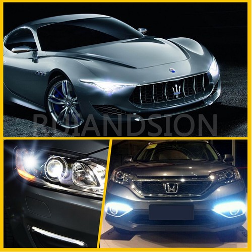 Ruiandsion T20 LED Vehicle Indicator Light Bulb W21W Car Taillight 12V 2Colours - Bild 9 von 11