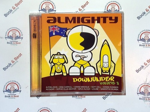 Various - Almighty Downunder Vol 3 Remix CD Mint - Picture 1 of 2