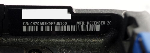 Intermec CN70 Computer Barcode Scanner CN70AN5KDF2W6100 - Picture 6 of 6