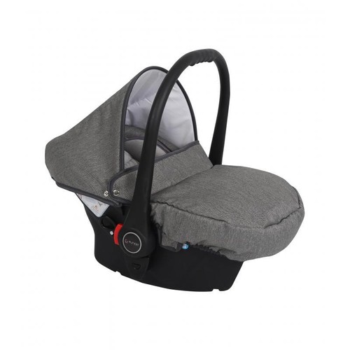 KUNERT ROMANTIC RETRO PRAM 2in1 3in1 CARRYCOT + PUSHCHAIR + CAR SEAT + ISOFIX - Picture 51 of 76
