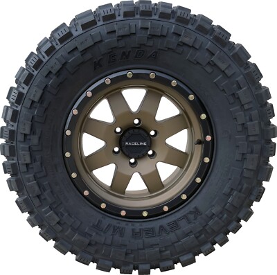 1 NEW LT295/70R17 Kenda Klever MT2 KR629 MUD TIRES 10 PLY 295 70