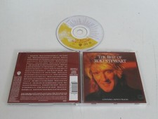 ROD STEWART/THE BEST OF ROD STEWART(WB. 7599-26034-2) CD ALBUM 