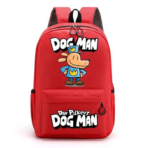 Neu Hund Herren Rucksäcke Jungen Großraum Schulrucksack Schultertasche 2025 - Bild 16 von 43