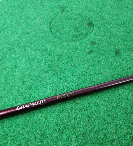 Madera de calle Callaway Big Bertha War Bird S2H2 4 diestro rígido prolita grafito 42,5" - Imagen 13 de 16