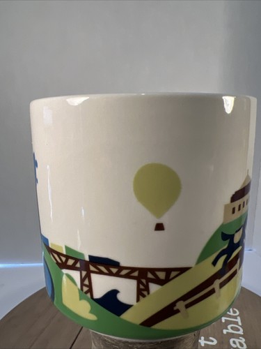 Taza Starbucks Kentucky 2015 - Colección You are Here como nueva - Imagen 4 de 13