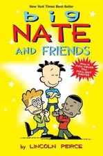 Big Nate and Friends: Volume 3 by Lincoln Peirce: New